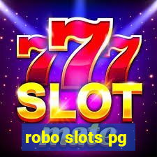 robo slots pg